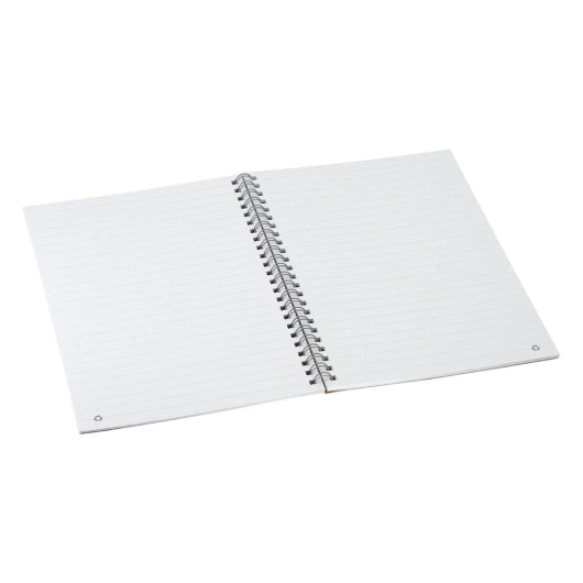 Promotional Eco Spiral Bound A5 Notebooks Promotion Products